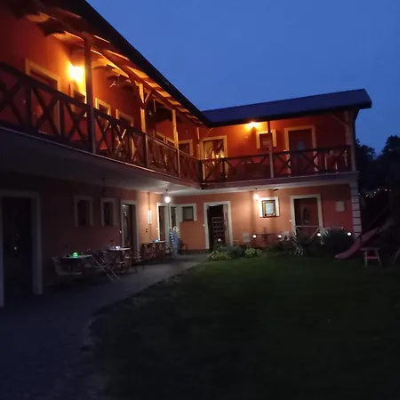 Goscinne Roma Проживание в семье Стегна