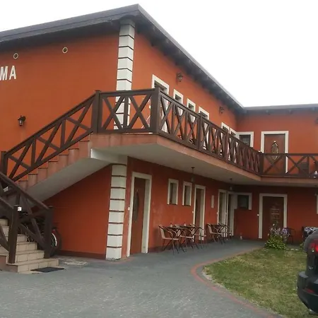 Pokoje Goscinne Roma * Stegna (Pomerania)