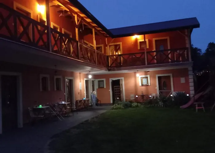 Goscinne Roma Проживание в семье Стегна