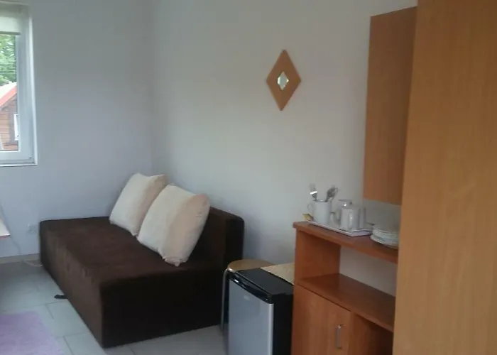 Проживание в семье Goscinne Roma *